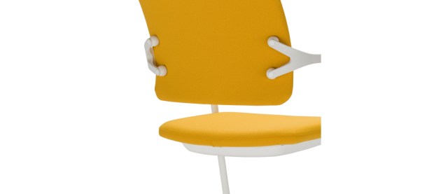 4ME | Visitor and Meeting Chair